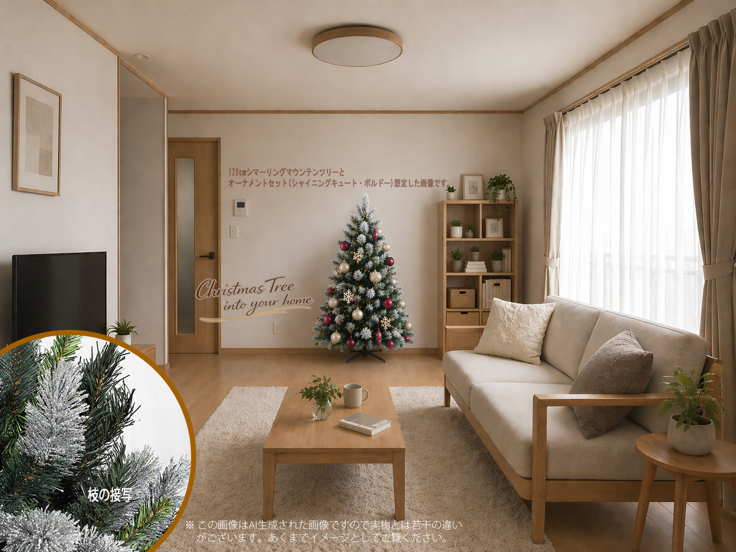 120cm�V�}�[�����O�c���[